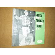 REPEN(helismaa) nykyaikaiset kansanlaulut 3-4